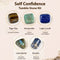 Self Confidence Tumble Stone Kit