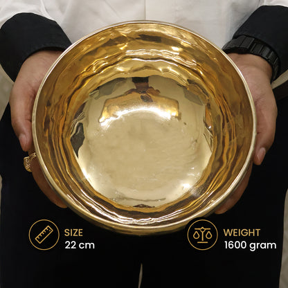 Sound Healing Singing Bowl