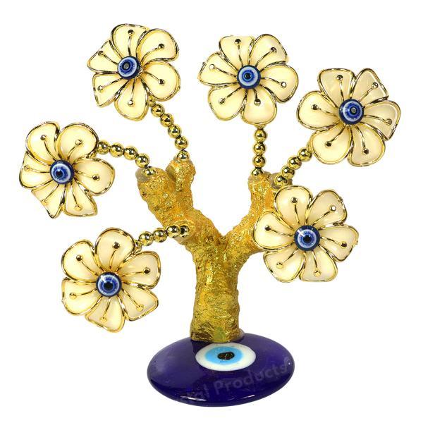 Lucky Evil Eye Tree for Home and Office Decor