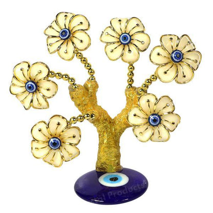Lucky Evil Eye Tree for Home and Office Decor