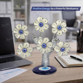 Feng Shui Evil Eye Tree for Protection and Good Luck