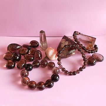 Smoky Quartz