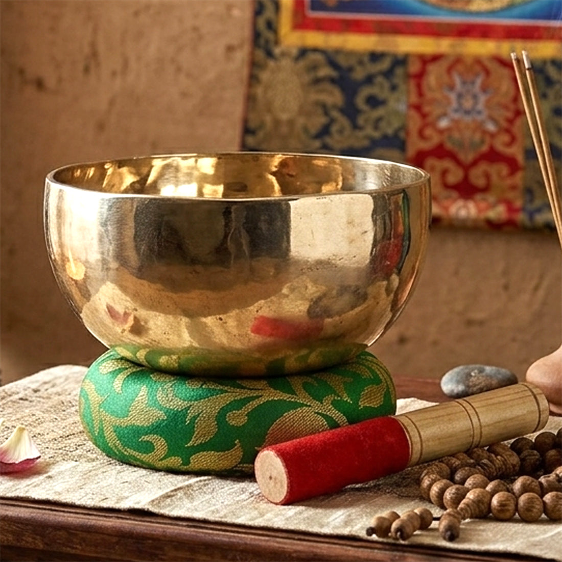 Sound Healing Bowl Set 700 gm