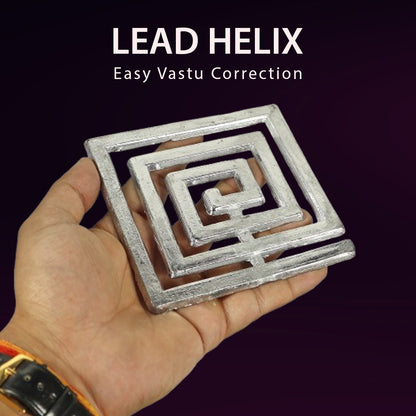 South West Vastu Lead Helix for Home Office and Commercial Space