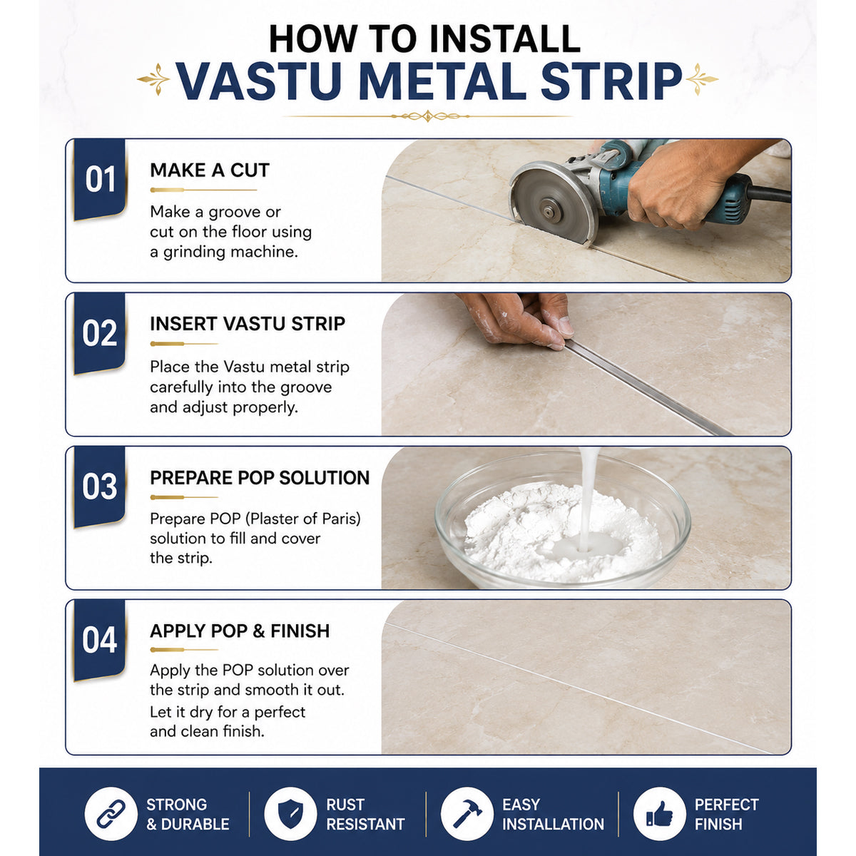 Vastu Strip