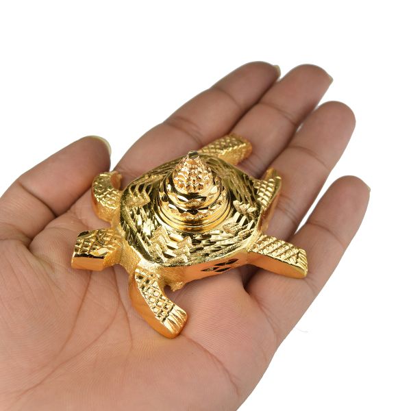 Sumeru Kachhua Turtle Shree Yantra