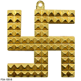 Swastik Pyramid Vastu Yantra