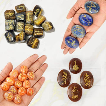 Symbol Engraved Sets