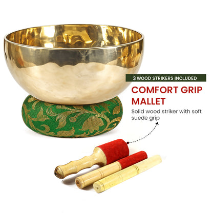 Tibetan Sound Healing Bowl
