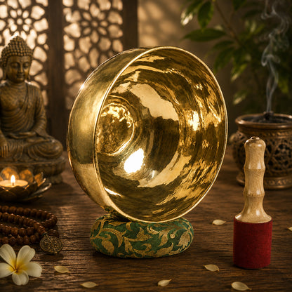 Tibetan Sound Healing Bowl