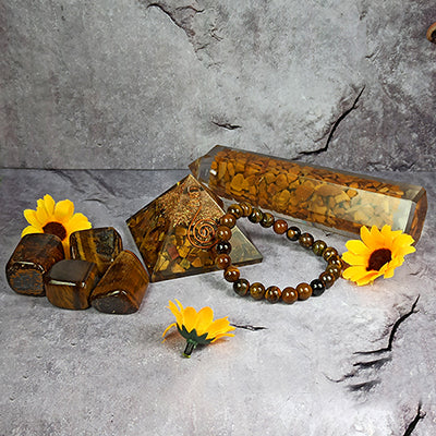 Tiger Eye