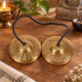 Dragon Tingsha Bell