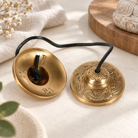 Dragon Tingsha Bell