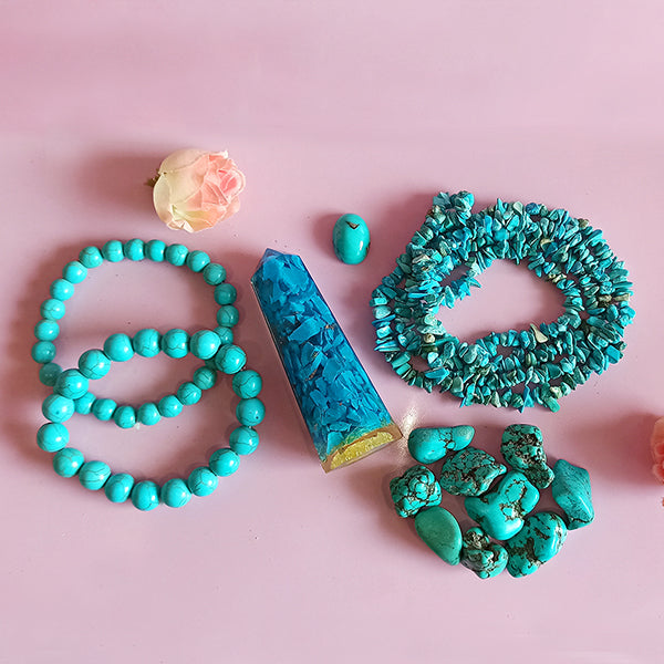 Turquoise
