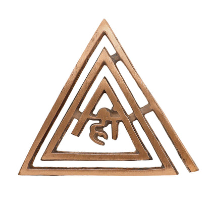 Traditional Copper Vastu Accessory