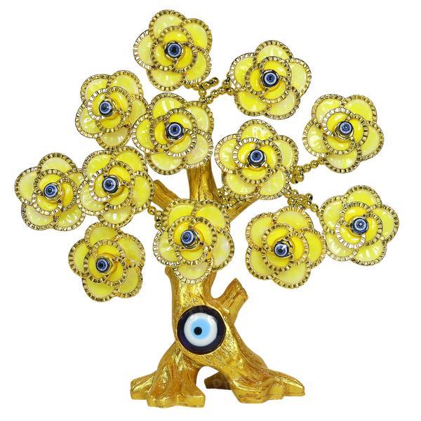 Lucky Evil Eye Tree for Home and Office Decor