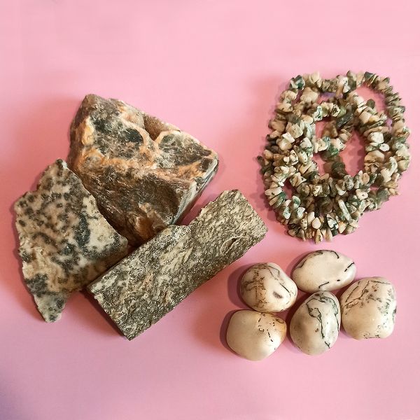 Tree Agate