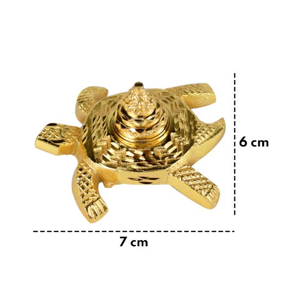 Turtle Yantra for Home