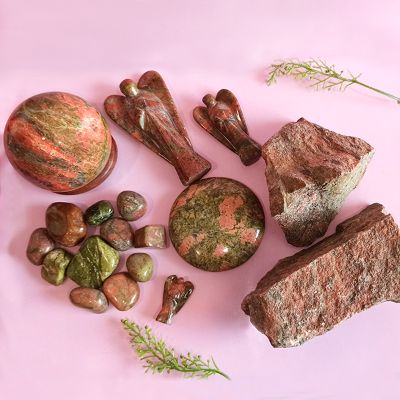 Unakite