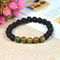 Unakite With Lava