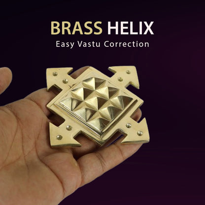 Vastu Dosha Nivaran 8 Pcs Combo | Premium Helix & Metal Vastu Tools | Vastu Remedy Accessories for Home, Office, 