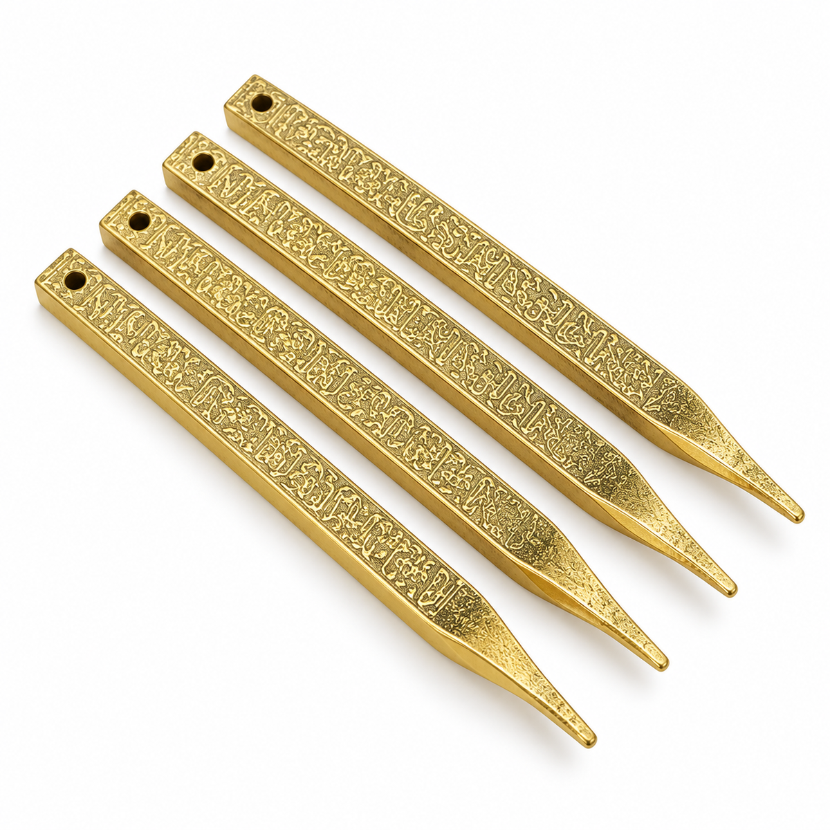 Vastu Keel Rod Metal Nails for Home Office and Plot
