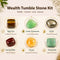 Wealth Tumble Stone Kit