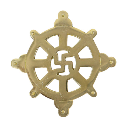 West Direction Brass Helix
