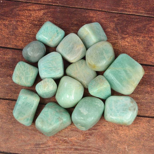 Amazonite Tumble Stone