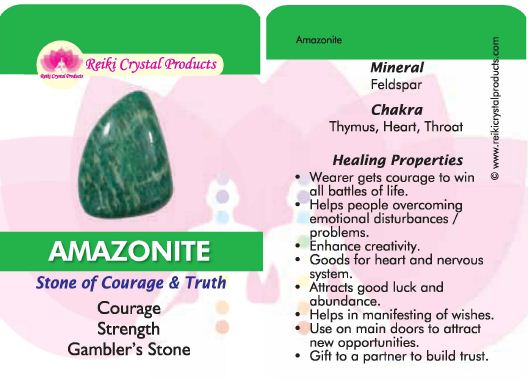 Amazonite Ball-60 mm
