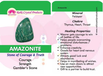 Amazonite Ball-60 mm