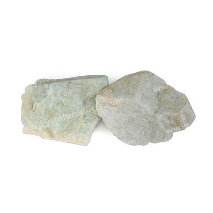 Amazonite Raw Rough Stones