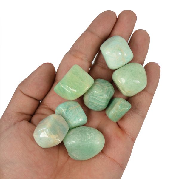 Amazonite Tumble Stone