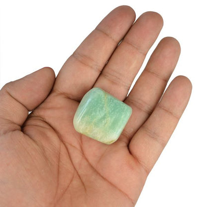 Amazonite Tumble Stone