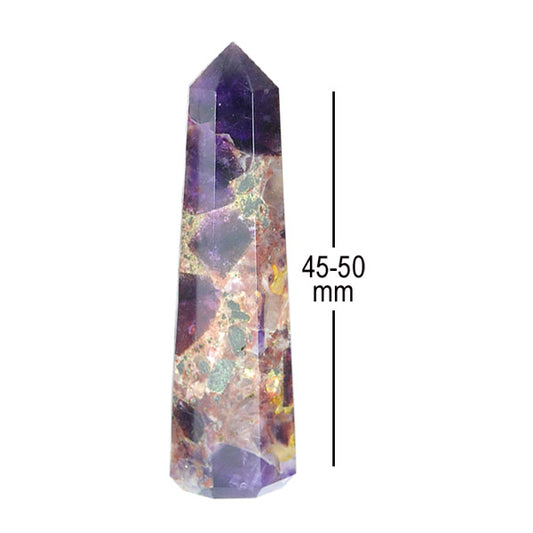 Amethyst Obelisks-45-50 mm