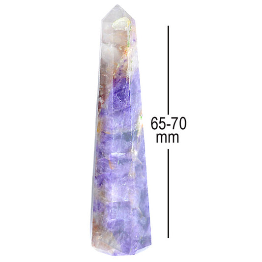 Amethyst Obelisks-65-70 mm