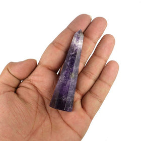 Amethyst Crystal Pencil / Obelisks