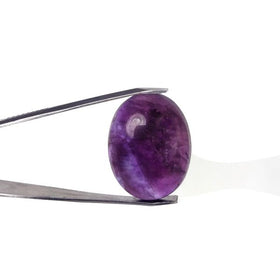 Amethyst Purple Gemstone for Astrology Use