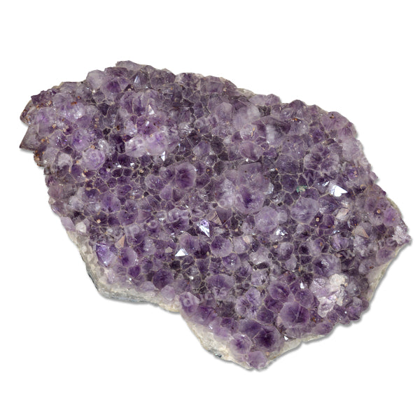 Natural Purple Amethyst Cluster Geode Weight-8.9 Kg