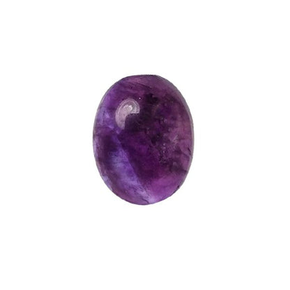Natural Amethyst Oval Shape Loose Gemstone