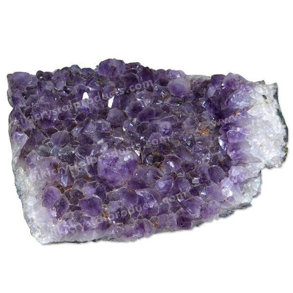 Natural Amethyst Cluster Geode Weight- 5.6 Kg