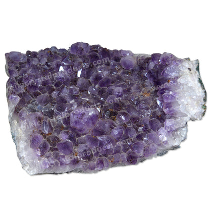Natural Amethyst Cluster Geode Weight- 5.6 Kg