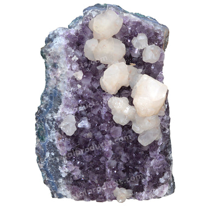 Natural Amethyst Cluster Geode Weight : 8.7 Kg