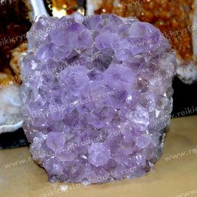 Natural Amethyst Cluster Geode Weight 7.9 Kg