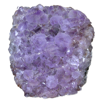 Natural Amethyst Cluster Geode Weight 7.9 Kg