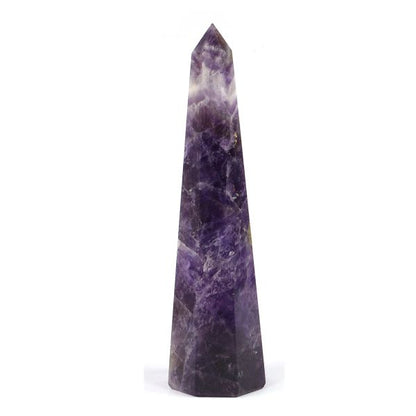 Amethyst Crystal Pencil / Obelisks