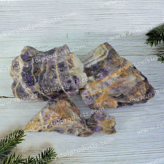 Amethyst Raw Rough Stones