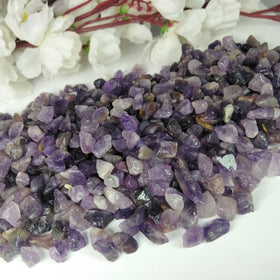 Amethyst Crystal / Stone Chips