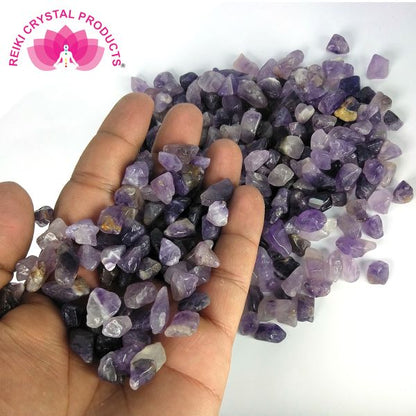 Amethyst Crystal / Stone Chips