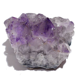 Natural Purple Amethyst Cluster for Reiki Healing-200 GM